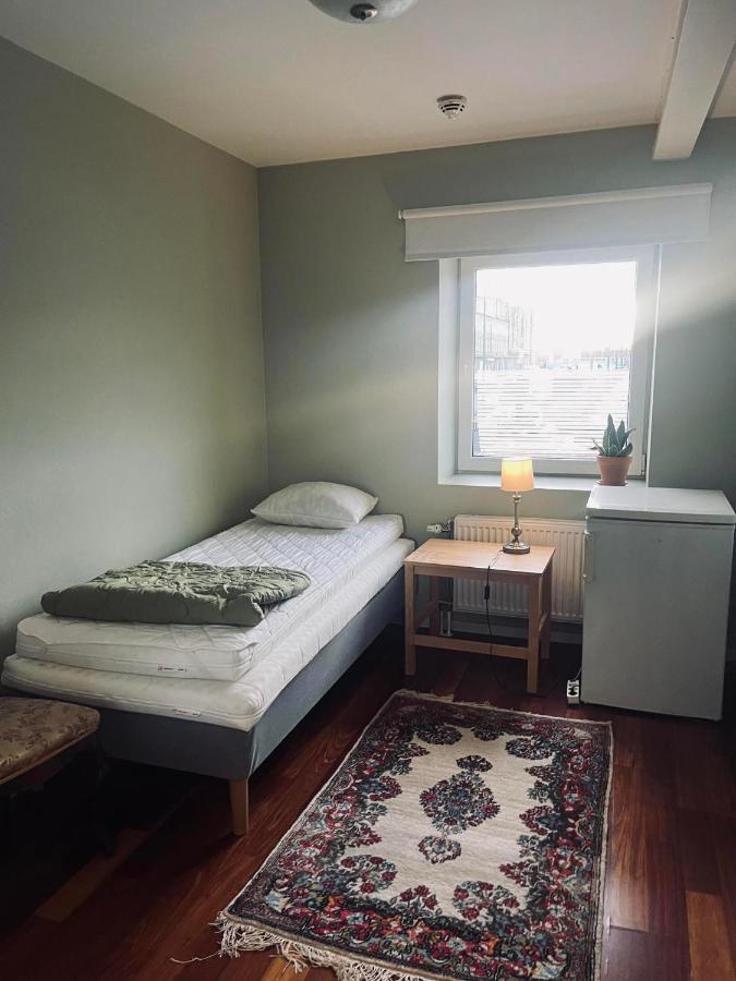 Cilla Och Smillas Ab Hostel Malmö Buitenkant foto
